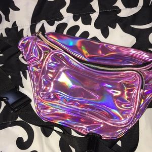 🧚‍♀️Holographic Fairy Fanny Pack 🧚🏾‍♂️